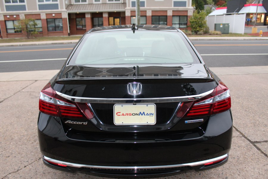 2017 Honda Accord Hybrid EX-L Sedan, available for sale in Manchester, Connecticut | Carsonmain LLC. Manchester, Connecticut 2017 Honda Accord Hybrid EX-L Sedan, available for sale in Manchester, Connecticut | Carsonmain LLC. Manchester, Connecticut