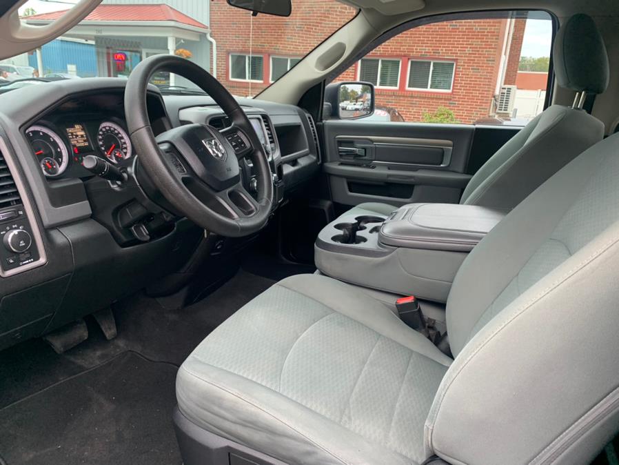 Used Ram 1500 4WD Reg Cab 120.5" Express 2014 | Mike And Tony Auto Sales, Inc. South Windsor, Connecticut Used Ram 1500 4WD Reg Cab 120.5" Express 2014 | Mike And Tony Auto Sales, Inc. South Windsor, Connecticut