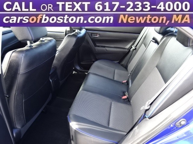 2017 Toyota Corolla XSE CVT (Natl), available for sale in Newton, Massachusetts | Jacob Auto Sales. Newton, Massachusetts 2017 Toyota Corolla XSE CVT (Natl), available for sale in Newton, Massachusetts | Jacob Auto Sales. Newton, Massachusetts