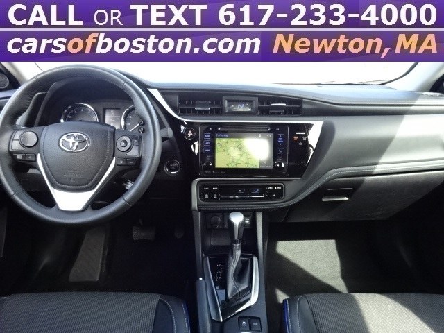 2017 Toyota Corolla XSE CVT (Natl), available for sale in Newton, Massachusetts | Jacob Auto Sales. Newton, Massachusetts 2017 Toyota Corolla XSE CVT (Natl), available for sale in Newton, Massachusetts | Jacob Auto Sales. Newton, Massachusetts