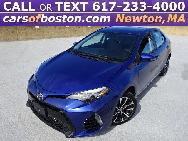 2017 Toyota Corolla XSE CVT (Natl), available for sale in Newton, Massachusetts | Jacob Auto Sales. Newton, Massachusetts 2017 Toyota Corolla XSE CVT (Natl), available for sale in Newton, Massachusetts | Jacob Auto Sales. Newton, Massachusetts