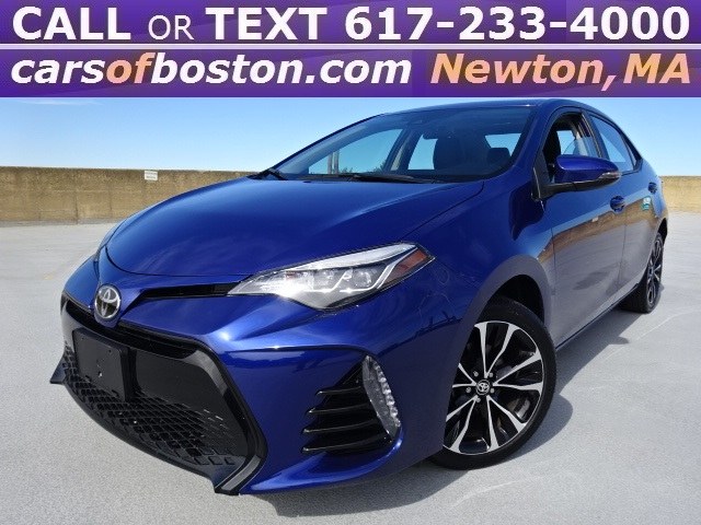 2017 Toyota Corolla XSE CVT (Natl), available for sale in Newton, Massachusetts | Jacob Auto Sales. Newton, Massachusetts 2017 Toyota Corolla XSE CVT (Natl), available for sale in Newton, Massachusetts | Jacob Auto Sales. Newton, Massachusetts
