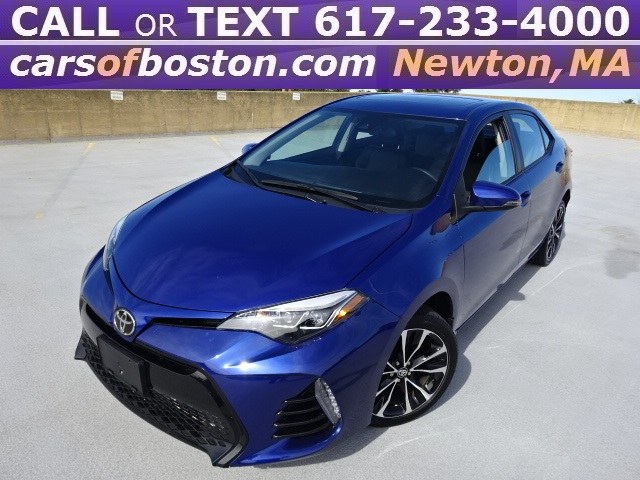 2017 Toyota Corolla XSE CVT (Natl), available for sale in Newton, Massachusetts | Jacob Auto Sales. Newton, Massachusetts 2017 Toyota Corolla XSE CVT (Natl), available for sale in Newton, Massachusetts | Jacob Auto Sales. Newton, Massachusetts