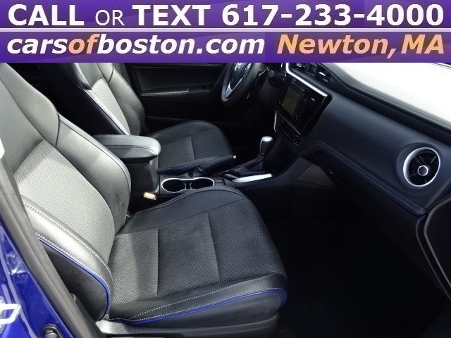 2017 Toyota Corolla XSE CVT (Natl), available for sale in Newton, Massachusetts | Jacob Auto Sales. Newton, Massachusetts 2017 Toyota Corolla XSE CVT (Natl), available for sale in Newton, Massachusetts | Jacob Auto Sales. Newton, Massachusetts