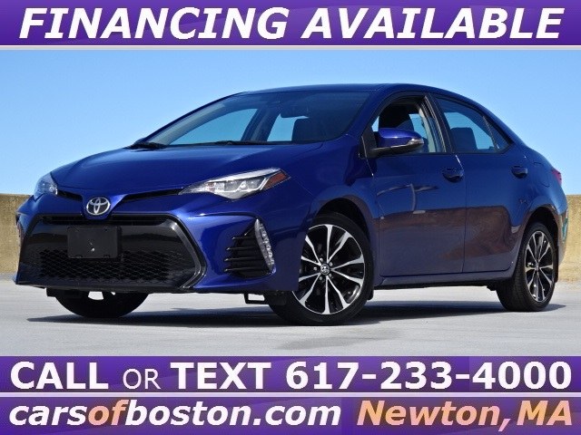 2017 Toyota Corolla XSE CVT (Natl), available for sale in Newton, Massachusetts | Jacob Auto Sales. Newton, Massachusetts 2017 Toyota Corolla XSE CVT (Natl), available for sale in Newton, Massachusetts | Jacob Auto Sales. Newton, Massachusetts