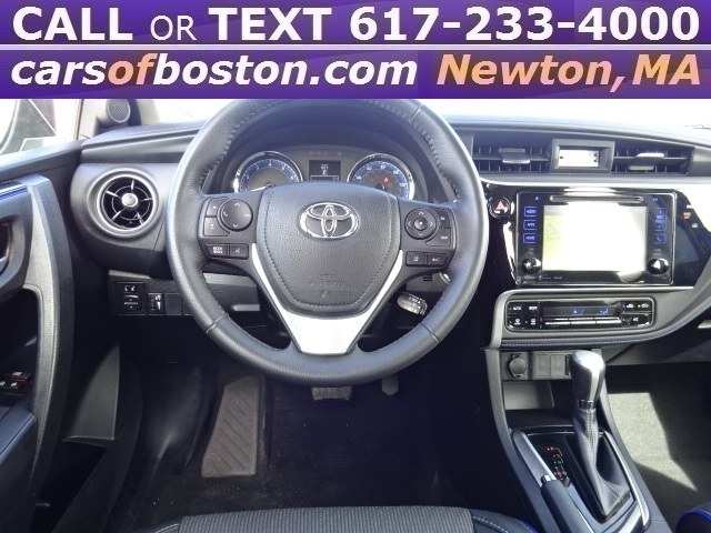 2017 Toyota Corolla XSE CVT (Natl), available for sale in Newton, Massachusetts | Jacob Auto Sales. Newton, Massachusetts 2017 Toyota Corolla XSE CVT (Natl), available for sale in Newton, Massachusetts | Jacob Auto Sales. Newton, Massachusetts