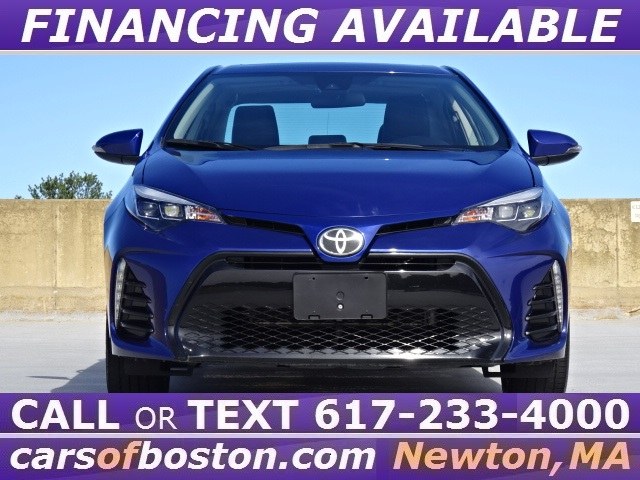 2017 Toyota Corolla XSE CVT (Natl), available for sale in Newton, Massachusetts | Jacob Auto Sales. Newton, Massachusetts 2017 Toyota Corolla XSE CVT (Natl), available for sale in Newton, Massachusetts | Jacob Auto Sales. Newton, Massachusetts