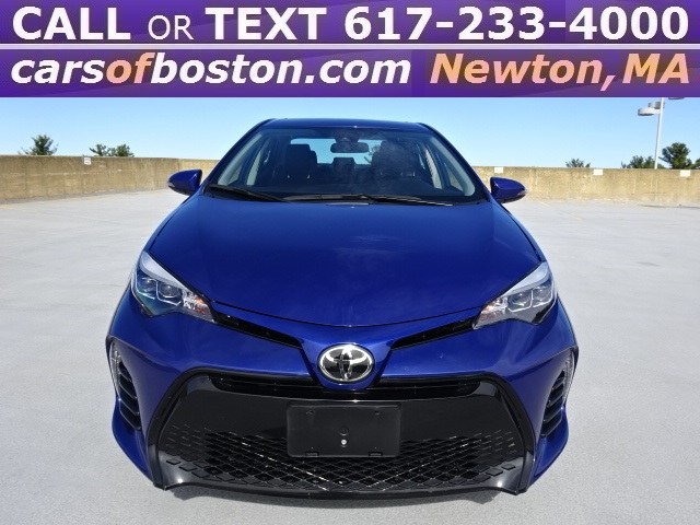 2017 Toyota Corolla XSE CVT (Natl), available for sale in Newton, Massachusetts | Jacob Auto Sales. Newton, Massachusetts 2017 Toyota Corolla XSE CVT (Natl), available for sale in Newton, Massachusetts | Jacob Auto Sales. Newton, Massachusetts