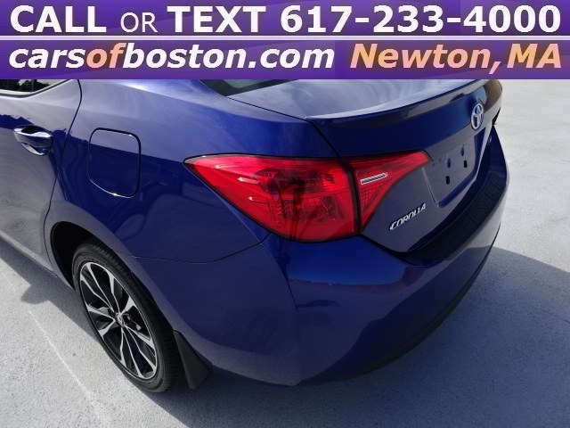 2017 Toyota Corolla XSE CVT (Natl), available for sale in Newton, Massachusetts | Jacob Auto Sales. Newton, Massachusetts 2017 Toyota Corolla XSE CVT (Natl), available for sale in Newton, Massachusetts | Jacob Auto Sales. Newton, Massachusetts