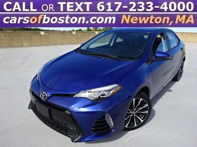 2017 Toyota Corolla XSE CVT (Natl), available for sale in Newton, Massachusetts | Jacob Auto Sales. Newton, Massachusetts 2017 Toyota Corolla XSE CVT (Natl), available for sale in Newton, Massachusetts | Jacob Auto Sales. Newton, Massachusetts