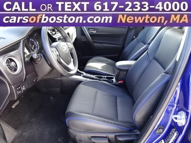 2017 Toyota Corolla XSE CVT (Natl), available for sale in Newton, Massachusetts | Jacob Auto Sales. Newton, Massachusetts 2017 Toyota Corolla XSE CVT (Natl), available for sale in Newton, Massachusetts | Jacob Auto Sales. Newton, Massachusetts