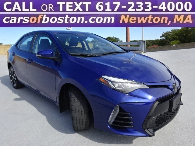 2017 Toyota Corolla XSE CVT (Natl), available for sale in Newton, Massachusetts | Jacob Auto Sales. Newton, Massachusetts 2017 Toyota Corolla XSE CVT (Natl), available for sale in Newton, Massachusetts | Jacob Auto Sales. Newton, Massachusetts