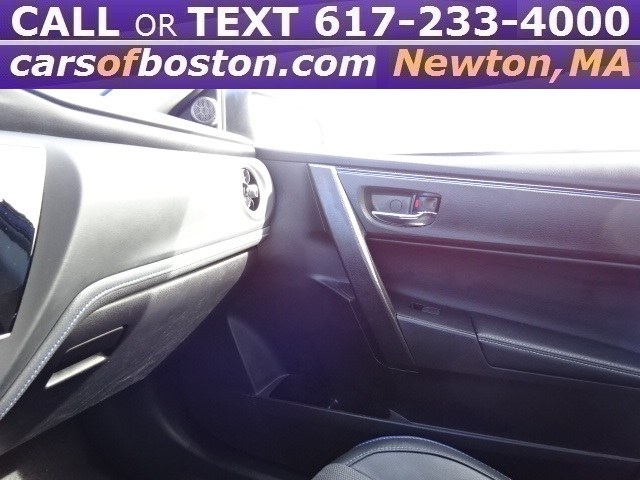 2017 Toyota Corolla XSE CVT (Natl), available for sale in Newton, Massachusetts | Jacob Auto Sales. Newton, Massachusetts 2017 Toyota Corolla XSE CVT (Natl), available for sale in Newton, Massachusetts | Jacob Auto Sales. Newton, Massachusetts