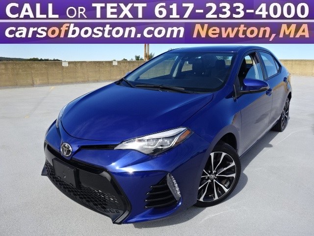 2017 Toyota Corolla XSE CVT (Natl), available for sale in Newton, Massachusetts | Jacob Auto Sales. Newton, Massachusetts 2017 Toyota Corolla XSE CVT (Natl), available for sale in Newton, Massachusetts | Jacob Auto Sales. Newton, Massachusetts