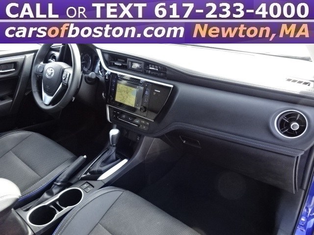 2017 Toyota Corolla XSE CVT (Natl), available for sale in Newton, Massachusetts | Jacob Auto Sales. Newton, Massachusetts 2017 Toyota Corolla XSE CVT (Natl), available for sale in Newton, Massachusetts | Jacob Auto Sales. Newton, Massachusetts