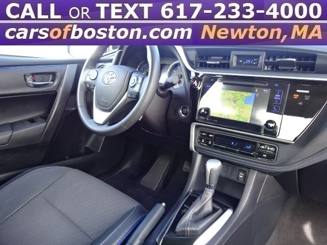2017 Toyota Corolla XSE CVT (Natl), available for sale in Newton, Massachusetts | Jacob Auto Sales. Newton, Massachusetts 2017 Toyota Corolla XSE CVT (Natl), available for sale in Newton, Massachusetts | Jacob Auto Sales. Newton, Massachusetts