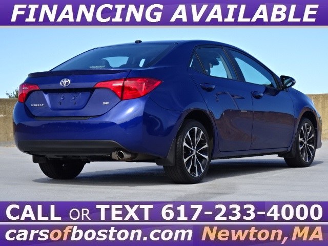 2017 Toyota Corolla XSE CVT (Natl), available for sale in Newton, Massachusetts | Jacob Auto Sales. Newton, Massachusetts 2017 Toyota Corolla XSE CVT (Natl), available for sale in Newton, Massachusetts | Jacob Auto Sales. Newton, Massachusetts