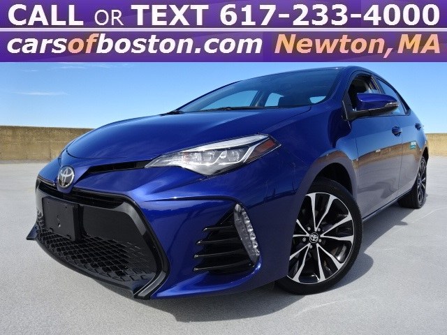 2017 Toyota Corolla XSE CVT (Natl), available for sale in Newton, Massachusetts | Jacob Auto Sales. Newton, Massachusetts 2017 Toyota Corolla XSE CVT (Natl), available for sale in Newton, Massachusetts | Jacob Auto Sales. Newton, Massachusetts