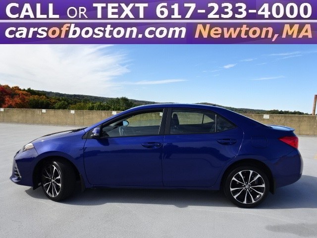 2017 Toyota Corolla XSE CVT (Natl), available for sale in Newton, Massachusetts | Jacob Auto Sales. Newton, Massachusetts 2017 Toyota Corolla XSE CVT (Natl), available for sale in Newton, Massachusetts | Jacob Auto Sales. Newton, Massachusetts