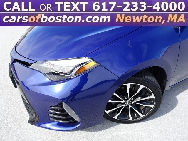 2017 Toyota Corolla XSE CVT (Natl), available for sale in Newton, Massachusetts | Jacob Auto Sales. Newton, Massachusetts 2017 Toyota Corolla XSE CVT (Natl), available for sale in Newton, Massachusetts | Jacob Auto Sales. Newton, Massachusetts