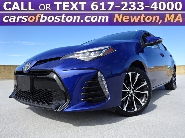 2017 Toyota Corolla XSE CVT (Natl), available for sale in Newton, Massachusetts | Jacob Auto Sales. Newton, Massachusetts 2017 Toyota Corolla XSE CVT (Natl), available for sale in Newton, Massachusetts | Jacob Auto Sales. Newton, Massachusetts