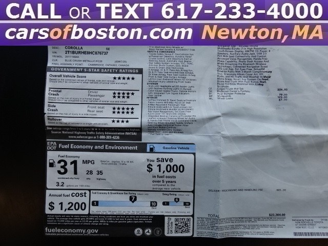 2017 Toyota Corolla XSE CVT (Natl), available for sale in Newton, Massachusetts | Jacob Auto Sales. Newton, Massachusetts 2017 Toyota Corolla XSE CVT (Natl), available for sale in Newton, Massachusetts | Jacob Auto Sales. Newton, Massachusetts