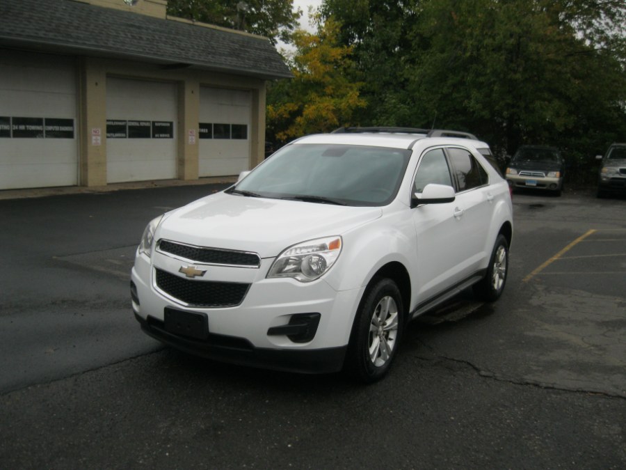 Used Chevrolet Equinox AWD 4dr LT w/1LT 2013 | Automotive Plus. Bristol, Connecticut Used Chevrolet Equinox AWD 4dr LT w/1LT 2013 | Automotive Plus. Bristol, Connecticut
