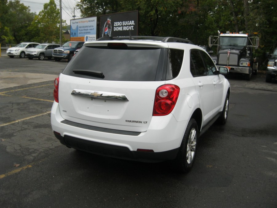 Used Chevrolet Equinox AWD 4dr LT w/1LT 2013 | Automotive Plus. Bristol, Connecticut Used Chevrolet Equinox AWD 4dr LT w/1LT 2013 | Automotive Plus. Bristol, Connecticut