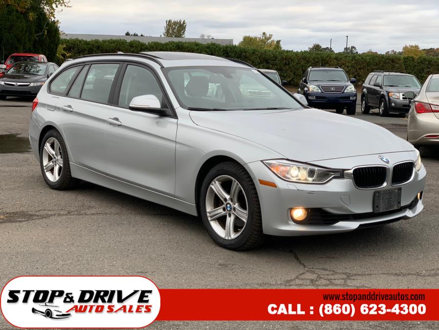 2014 BMW 3 Series 4dr Sports Wgn 328i xDrive AWD, available for sale in East Windsor, Connecticut | Stop & Drive Auto Sales. East Windsor, Connecticut 2014 BMW 3 Series 4dr Sports Wgn 328i xDrive AWD, available for sale in East Windsor, Connecticut | Stop & Drive Auto Sales. East Windsor, Connecticut