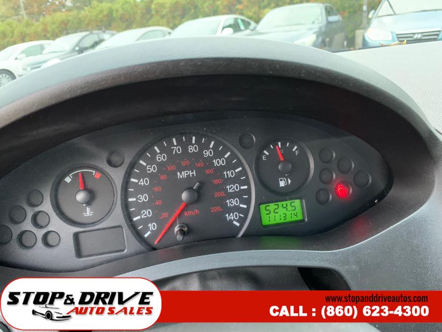 2007 Ford Focus 4dr Sdn S, available for sale in East Windsor, Connecticut | Stop & Drive Auto Sales. East Windsor, Connecticut 2007 Ford Focus 4dr Sdn S, available for sale in East Windsor, Connecticut | Stop & Drive Auto Sales. East Windsor, Connecticut