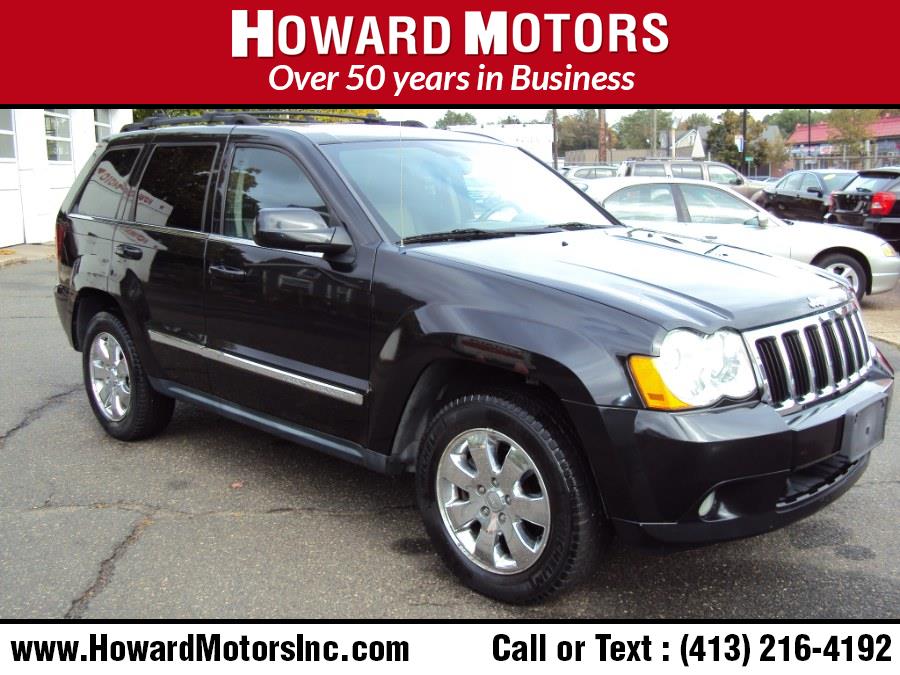 Used Jeep Grand Cherokee 4WD 4dr Limited 2009 | Howard Motors. Springfield, Massachusetts Used Jeep Grand Cherokee 4WD 4dr Limited 2009 | Howard Motors. Springfield, Massachusetts