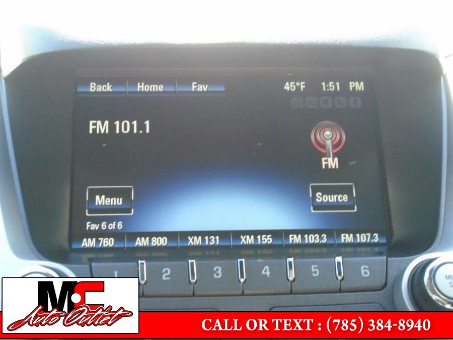 2017 Chevrolet Equinox FWD 4dr LT w/1LT, available for sale in Colby, Kansas | M C Auto Outlet Inc. Colby, Kansas 2017 Chevrolet Equinox FWD 4dr LT w/1LT, available for sale in Colby, Kansas | M C Auto Outlet Inc. Colby, Kansas