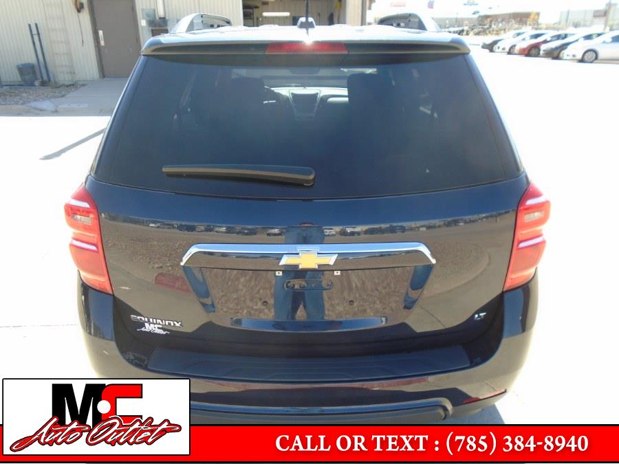 2017 Chevrolet Equinox FWD 4dr LT w/1LT, available for sale in Colby, Kansas | M C Auto Outlet Inc. Colby, Kansas 2017 Chevrolet Equinox FWD 4dr LT w/1LT, available for sale in Colby, Kansas | M C Auto Outlet Inc. Colby, Kansas