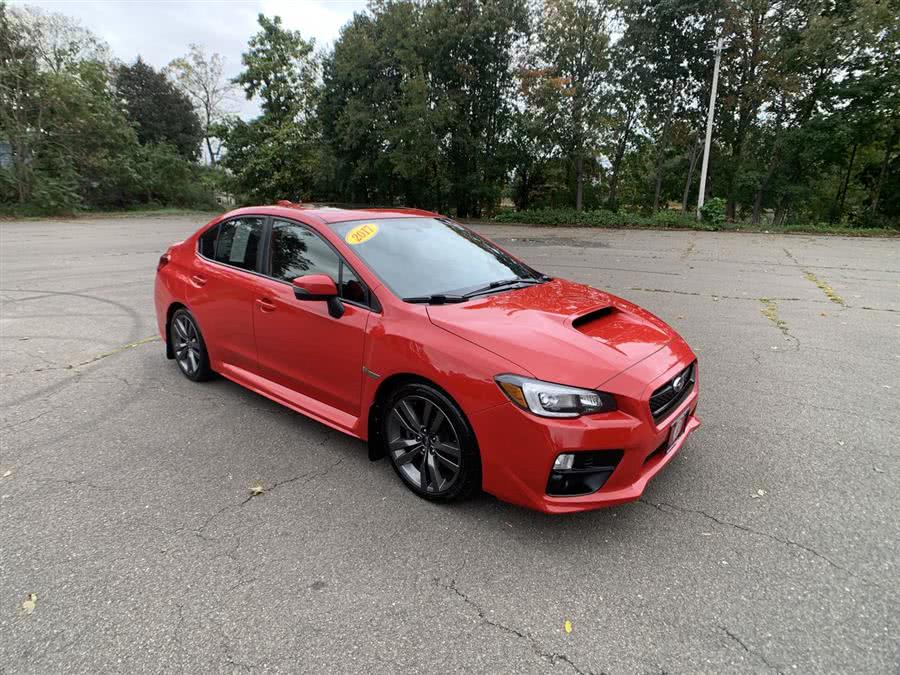 2017 Subaru WRX Limited Manual, available for sale in Stratford, Connecticut | Wiz Leasing Inc. Stratford, Connecticut