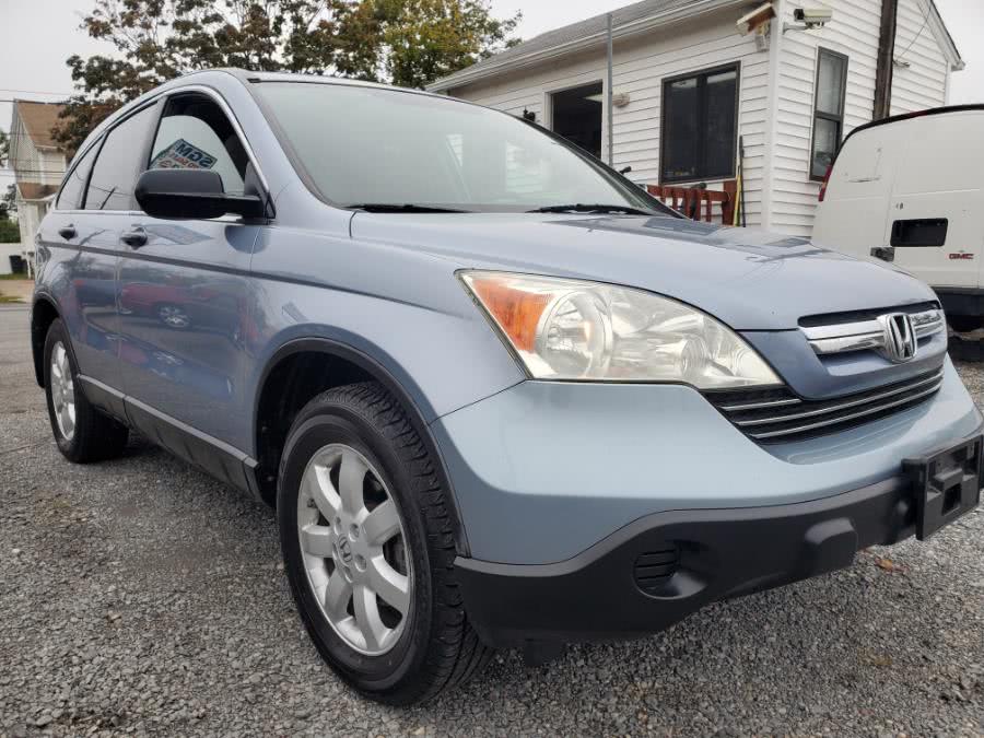 2008 Honda CR-V 4WD 5dr EX, available for sale in West Babylon, New York | SGM Auto Sales. West Babylon, New York
