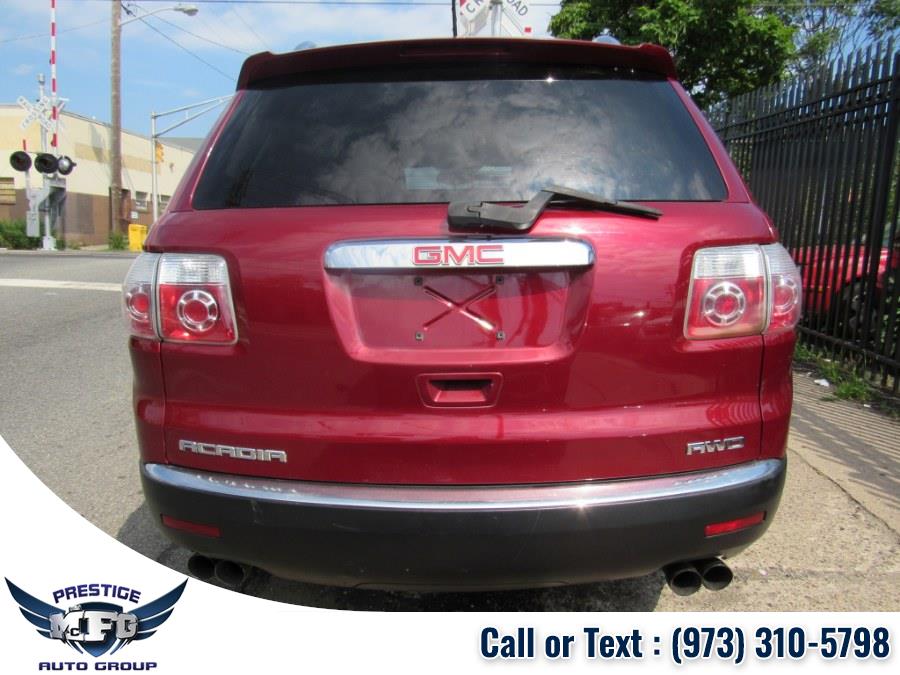 Used GMC Acadia AWD 4dr SLE1 2009 | MFG Prestige Auto Group. Paterson, New Jersey Used GMC Acadia AWD 4dr SLE1 2009 | MFG Prestige Auto Group. Paterson, New Jersey