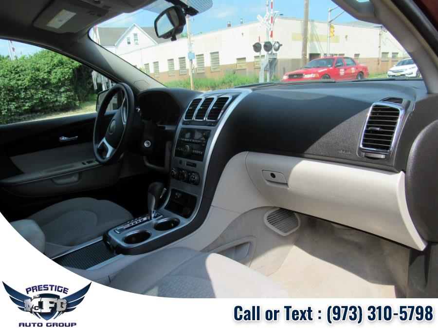 Used GMC Acadia AWD 4dr SLE1 2009 | MFG Prestige Auto Group. Paterson, New Jersey Used GMC Acadia AWD 4dr SLE1 2009 | MFG Prestige Auto Group. Paterson, New Jersey