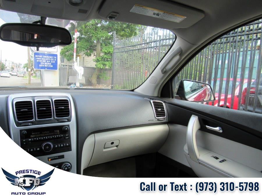 Used GMC Acadia AWD 4dr SLE1 2009 | MFG Prestige Auto Group. Paterson, New Jersey Used GMC Acadia AWD 4dr SLE1 2009 | MFG Prestige Auto Group. Paterson, New Jersey