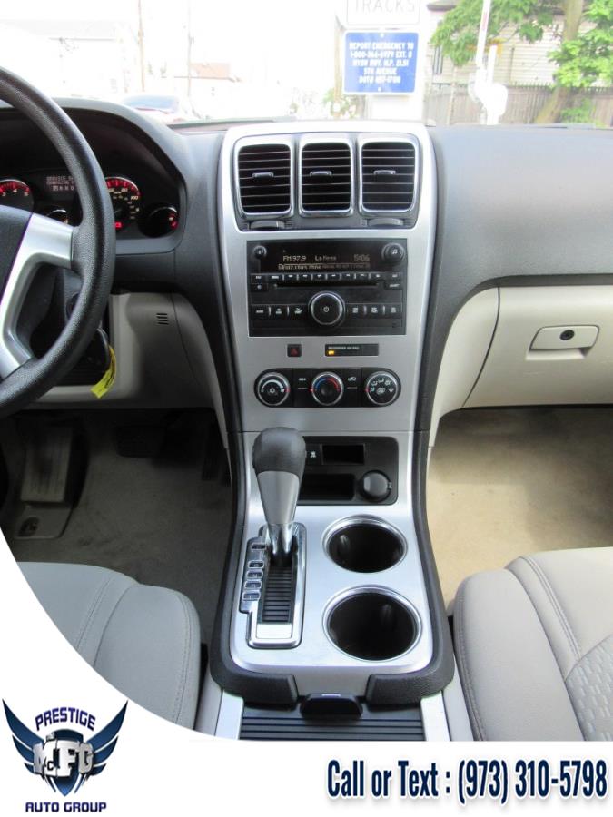 Used GMC Acadia AWD 4dr SLE1 2009 | MFG Prestige Auto Group. Paterson, New Jersey Used GMC Acadia AWD 4dr SLE1 2009 | MFG Prestige Auto Group. Paterson, New Jersey