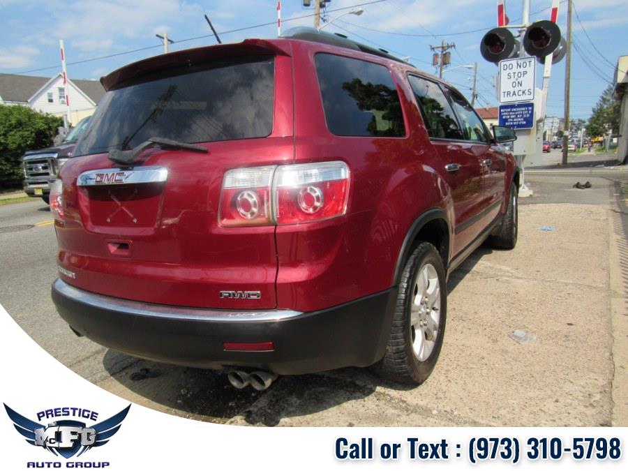 Used GMC Acadia AWD 4dr SLE1 2009 | MFG Prestige Auto Group. Paterson, New Jersey Used GMC Acadia AWD 4dr SLE1 2009 | MFG Prestige Auto Group. Paterson, New Jersey