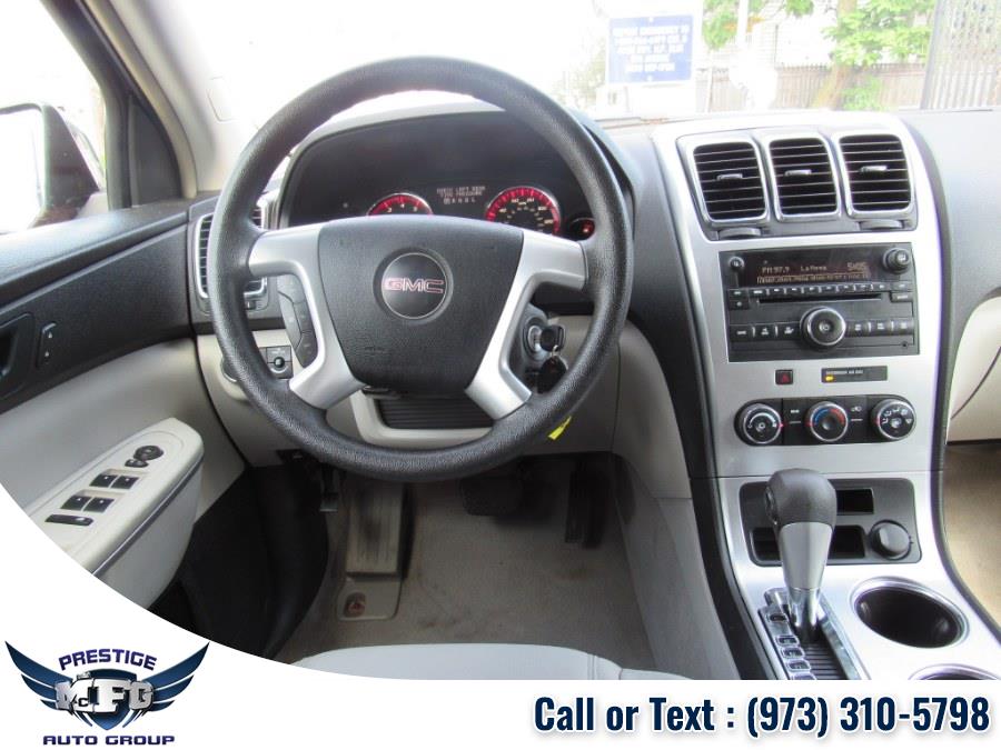 Used GMC Acadia AWD 4dr SLE1 2009 | MFG Prestige Auto Group. Paterson, New Jersey Used GMC Acadia AWD 4dr SLE1 2009 | MFG Prestige Auto Group. Paterson, New Jersey