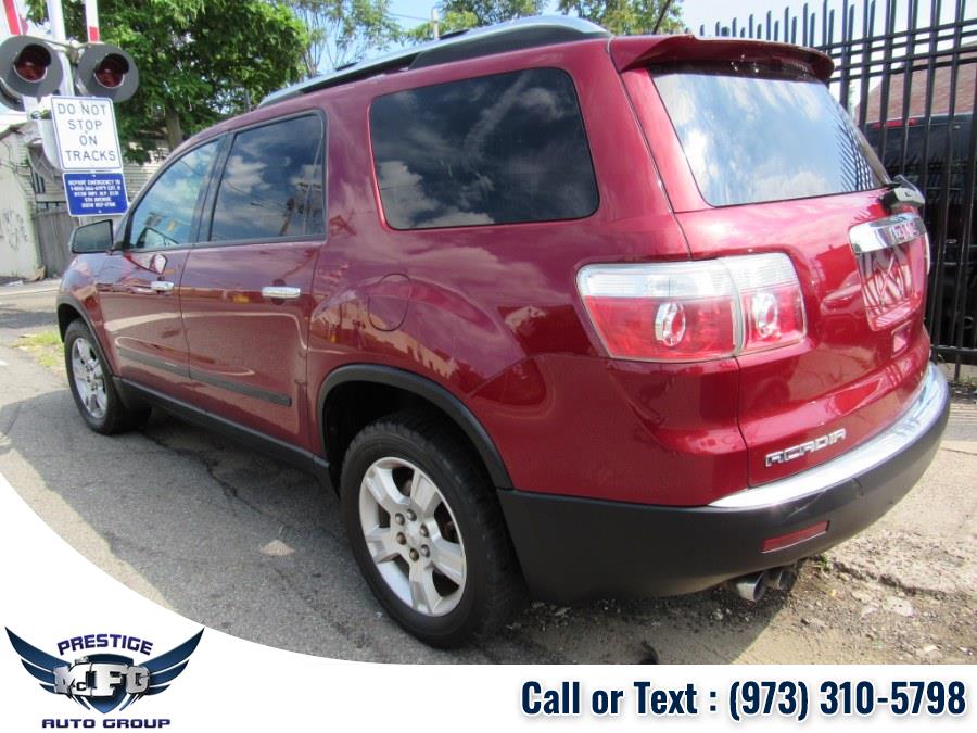 Used GMC Acadia AWD 4dr SLE1 2009 | MFG Prestige Auto Group. Paterson, New Jersey Used GMC Acadia AWD 4dr SLE1 2009 | MFG Prestige Auto Group. Paterson, New Jersey