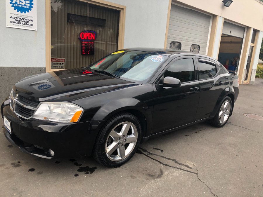 2010 Dodge Avenger 4dr Sdn R/T, available for sale in Bristol, Connecticut | Bristol Auto Center LLC. Bristol, Connecticut 2010 Dodge Avenger 4dr Sdn R/T, available for sale in Bristol, Connecticut | Bristol Auto Center LLC. Bristol, Connecticut