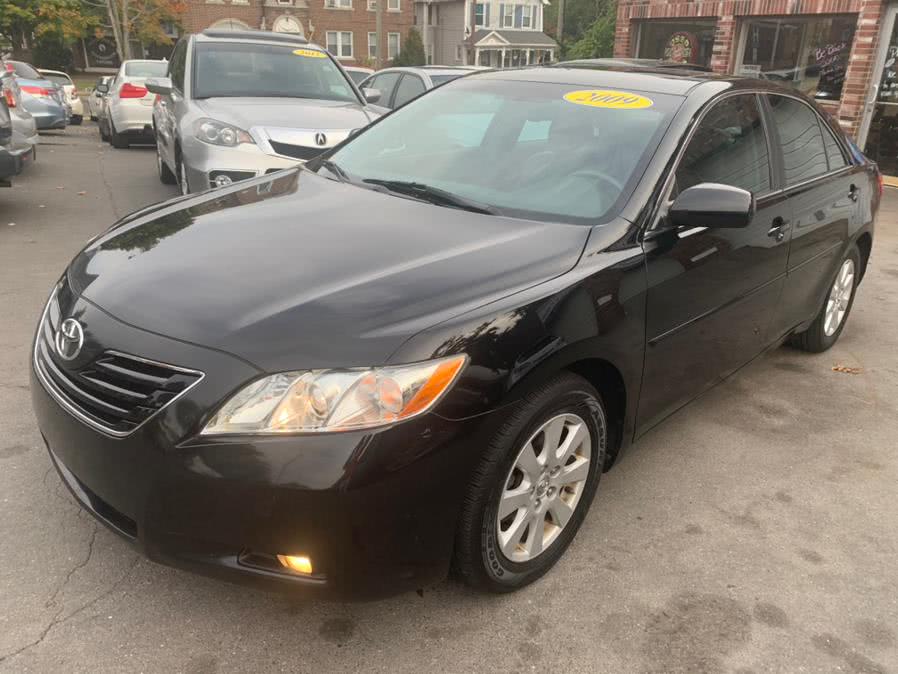 2009 Toyota Camry XLE, available for sale in New Britain, Connecticut | Central Auto Sales & Service. New Britain, Connecticut