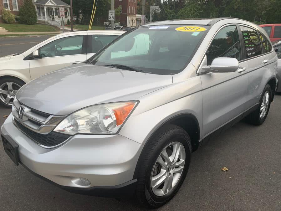 2011 Acura RDX AWD 4dr Tech Pkg, available for sale in New Britain, Connecticut | Central Auto Sales & Service. New Britain, Connecticut