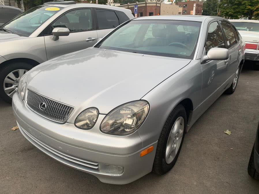 1998 Lexus GS 300 Luxury Perform Sdn GS, available for sale in New Britain, Connecticut | Central Auto Sales & Service. New Britain, Connecticut