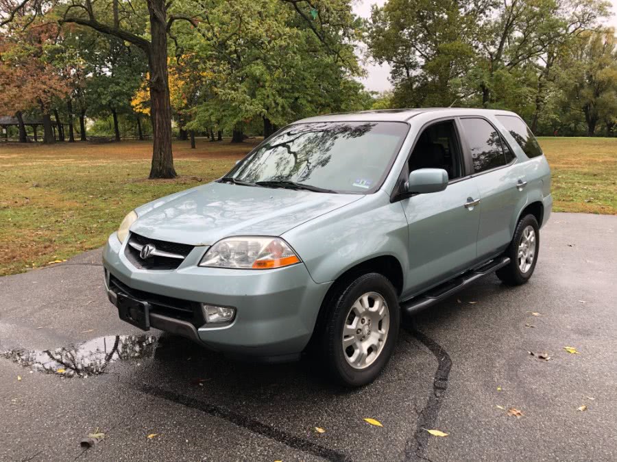 2002 Acura MDX 4dr SUV w/Navigation, available for sale in Lyndhurst, New Jersey | Cars With Deals. Lyndhurst, New Jersey