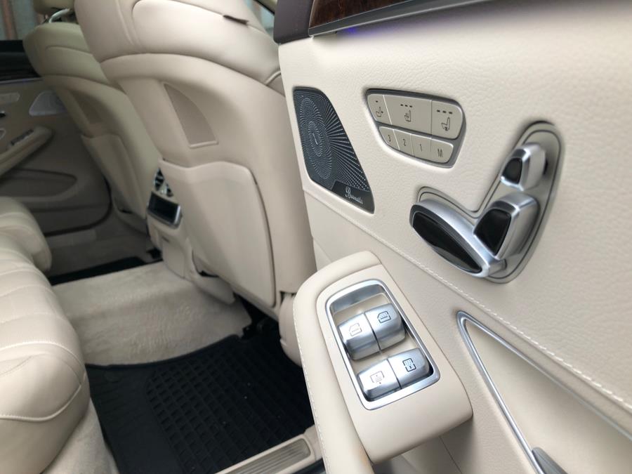 Used Mercedes-Benz S-Class S 550 4MATIC Sedan 2017 | NYC Automart Inc. Brooklyn, New York Used Mercedes-Benz S-Class S 550 4MATIC Sedan 2017 | NYC Automart Inc. Brooklyn, New York