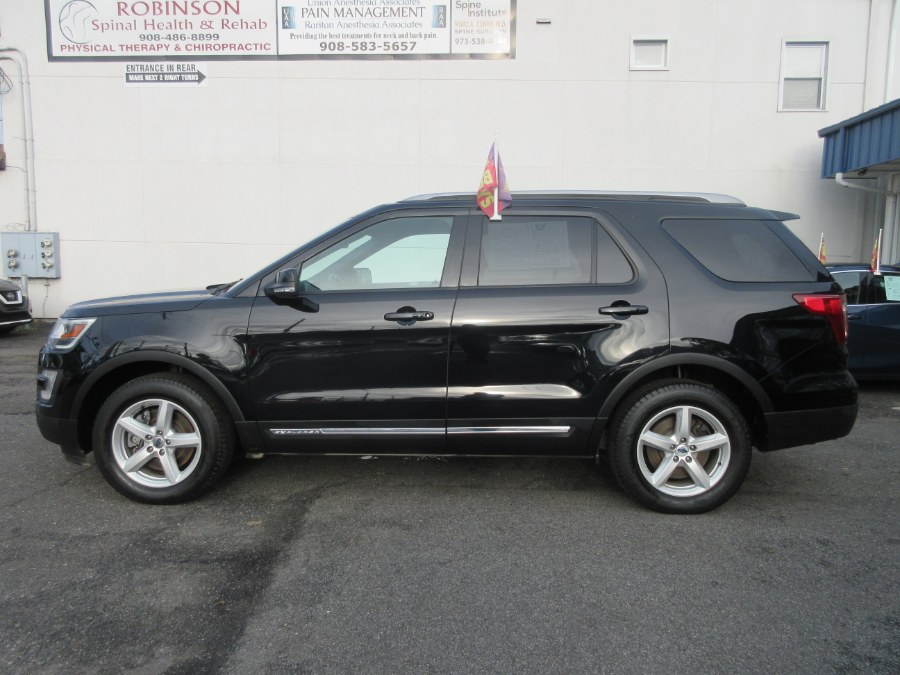 2017 Ford Explorer XLT 4WD, available for sale in Linden, New Jersey | Route 27 Auto Mall. Linden, New Jersey 2017 Ford Explorer XLT 4WD, available for sale in Linden, New Jersey | Route 27 Auto Mall. Linden, New Jersey