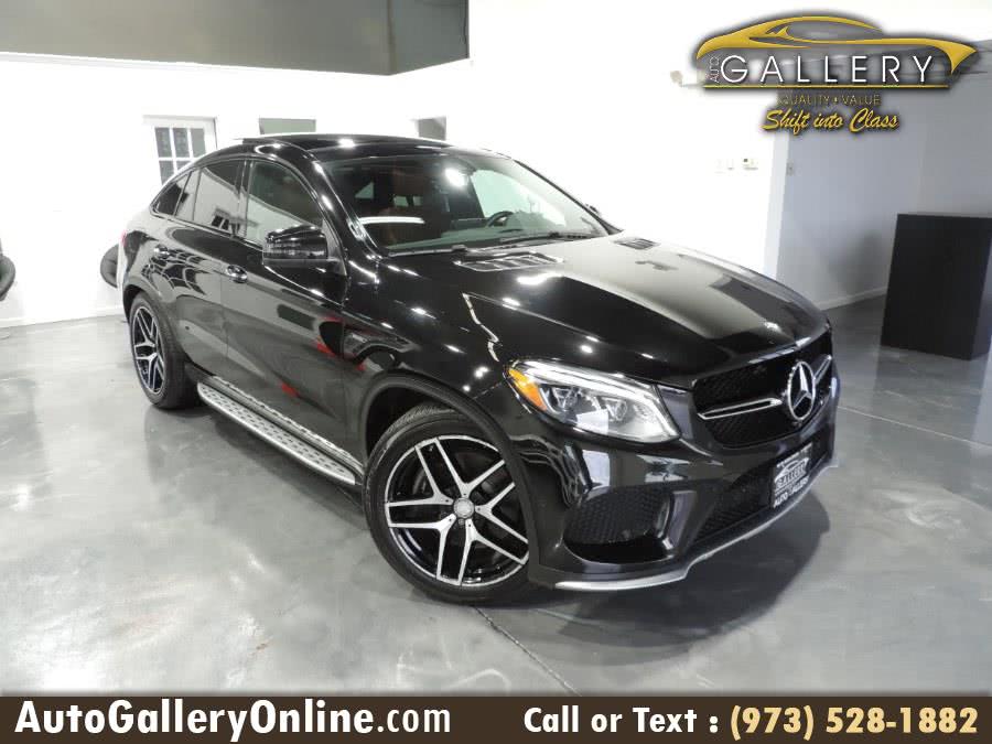 Used Mercedes-Benz GLE 4MATIC 4dr GLE450 AMG Cpe 2016 | Auto Gallery. Lodi, New Jersey Used Mercedes-Benz GLE 4MATIC 4dr GLE450 AMG Cpe 2016 | Auto Gallery. Lodi, New Jersey